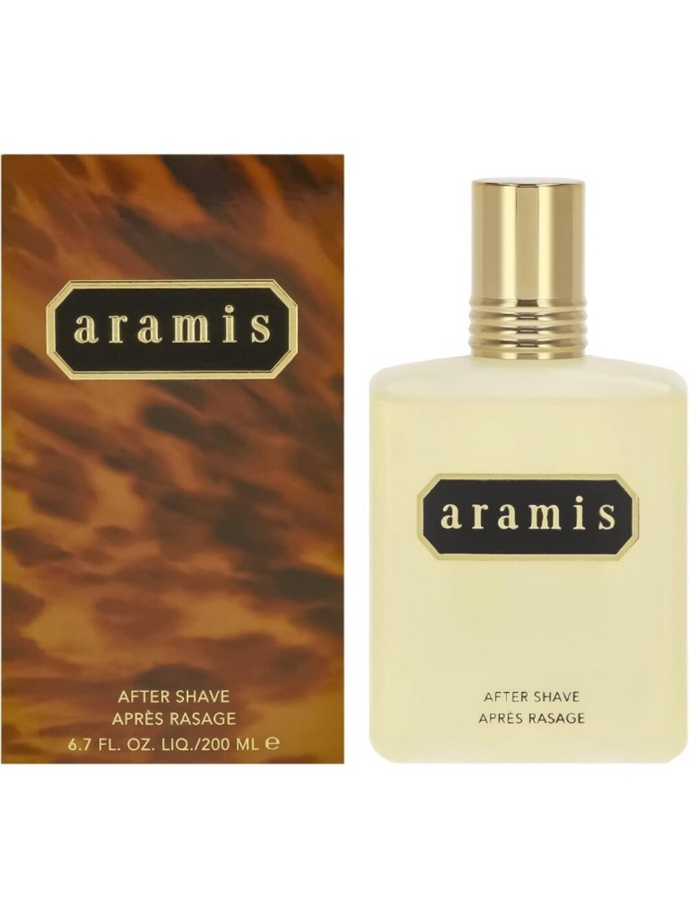 Men's After Shave Lotion, Soothing & Hydrating, 6.7 oz - Refreshing Grooming